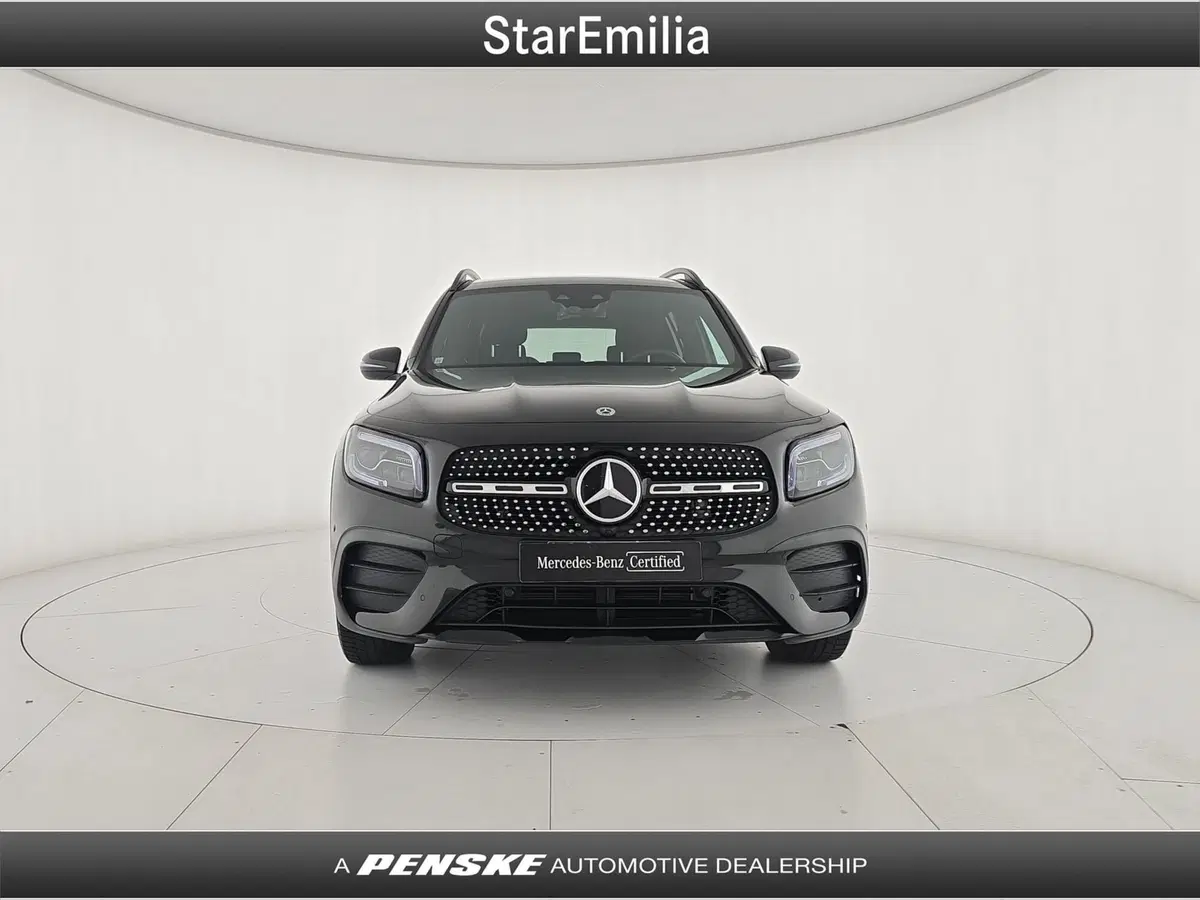 Mercedes-Benz GLB usata a Bologna (7)