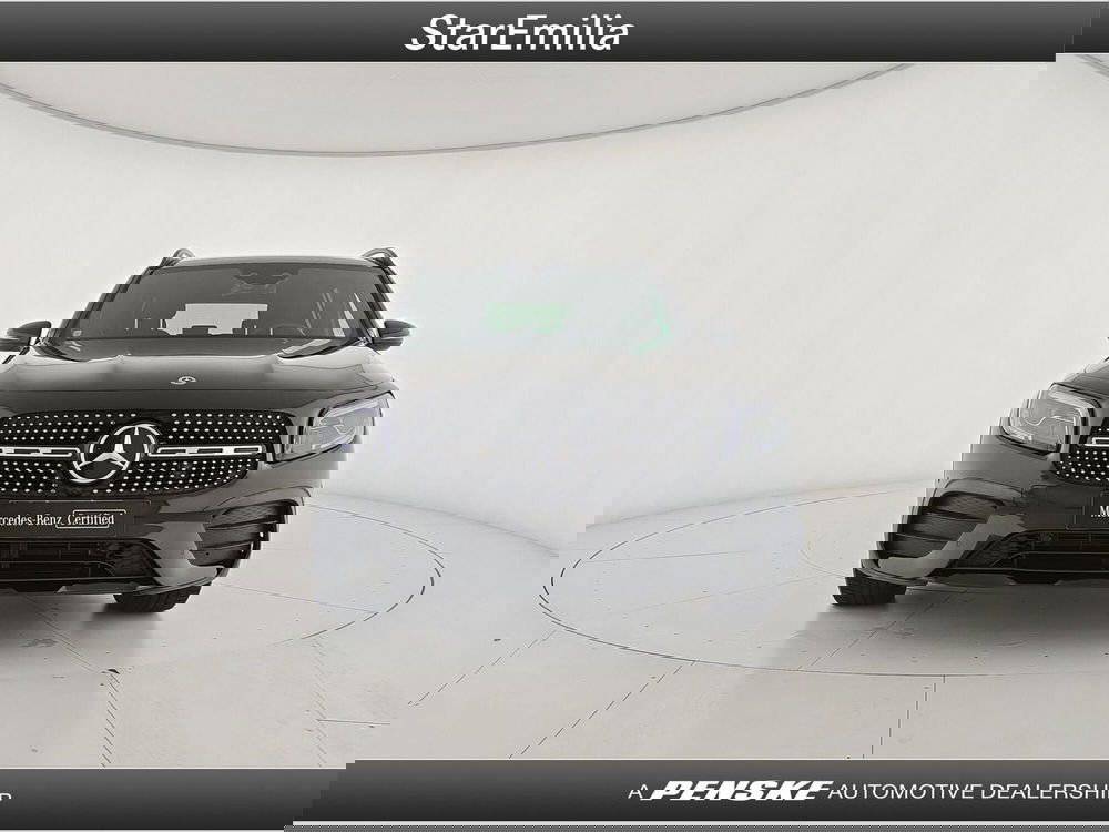 Mercedes-Benz GLB usata a Bologna (7)