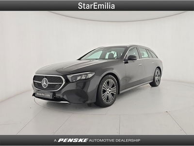 Mercedes-Benz Classe E Station Wagon 200 d AMG Line Advanced auto del 2025 usata a Casalecchio di Reno