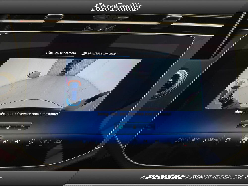 Mercedes-Benz Classe E Station Wagon usata a Bologna (13)