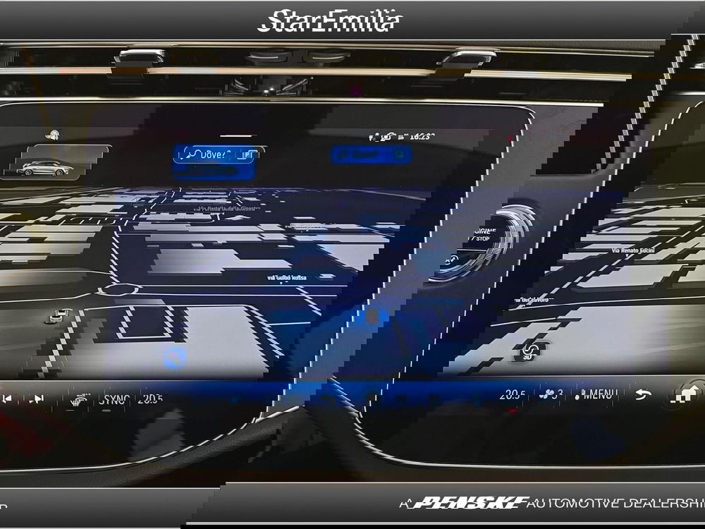 Mercedes-Benz Classe E Station Wagon usata a Bologna (14)