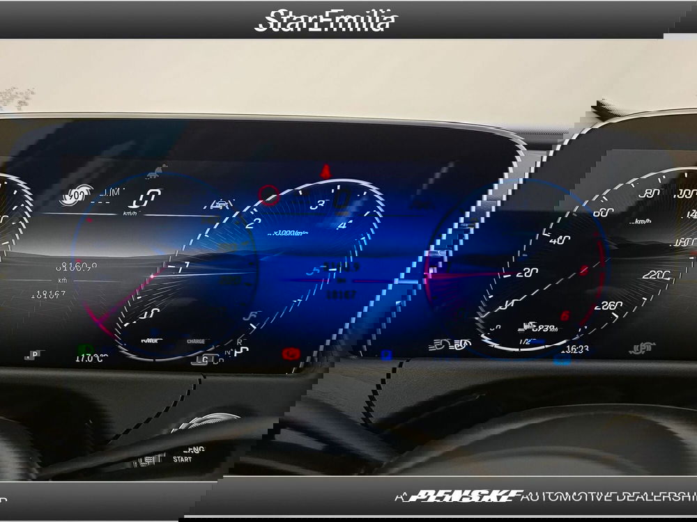 Mercedes-Benz Classe E Station Wagon usata a Bologna (15)