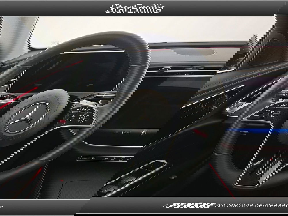 Mercedes-Benz Classe E Station Wagon usata a Bologna (19)