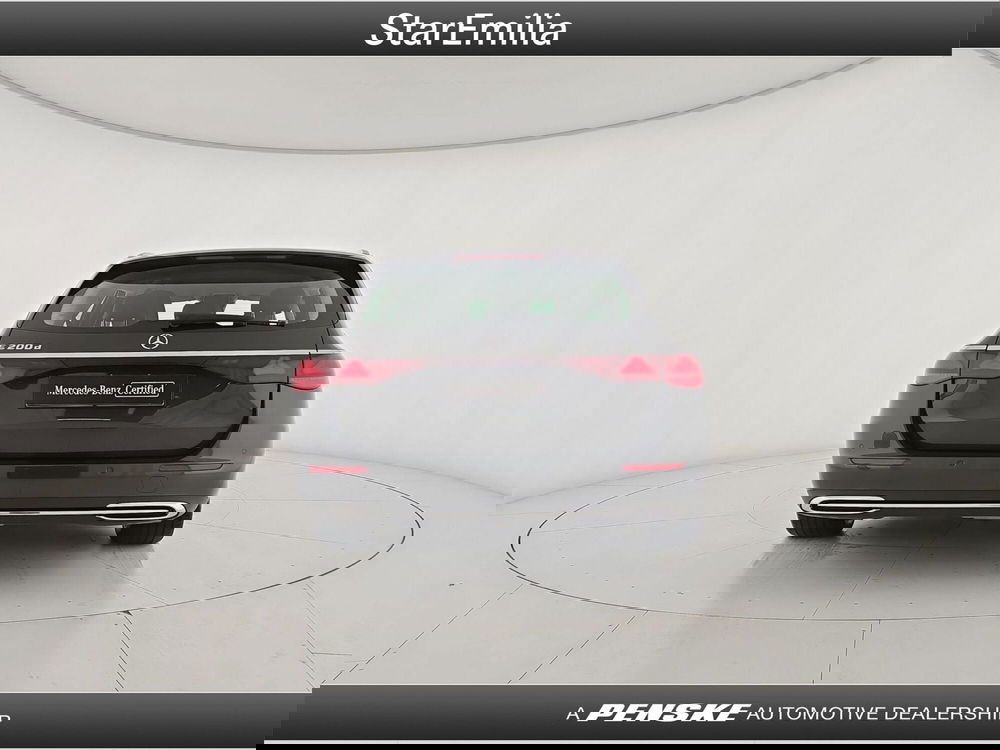 Mercedes-Benz Classe E Station Wagon usata a Bologna (4)