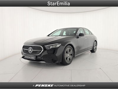 Mercedes-Benz Classe E 200 d Advanced Plus auto del 2025 usata a Casalecchio di Reno