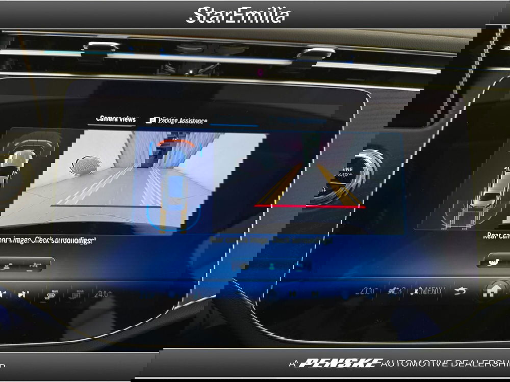 Mercedes-Benz Classe E usata a Bologna (12)