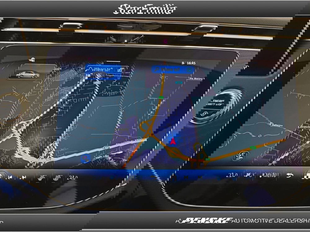 Mercedes-Benz Classe E usata a Bologna (13)