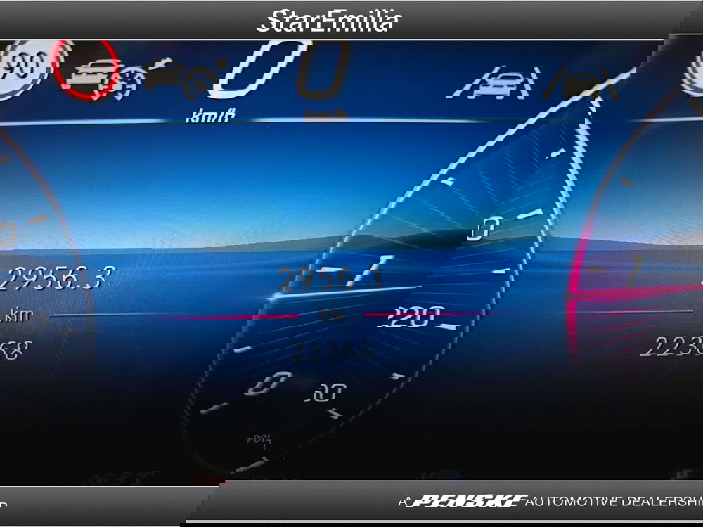 Mercedes-Benz Classe E usata a Bologna (15)
