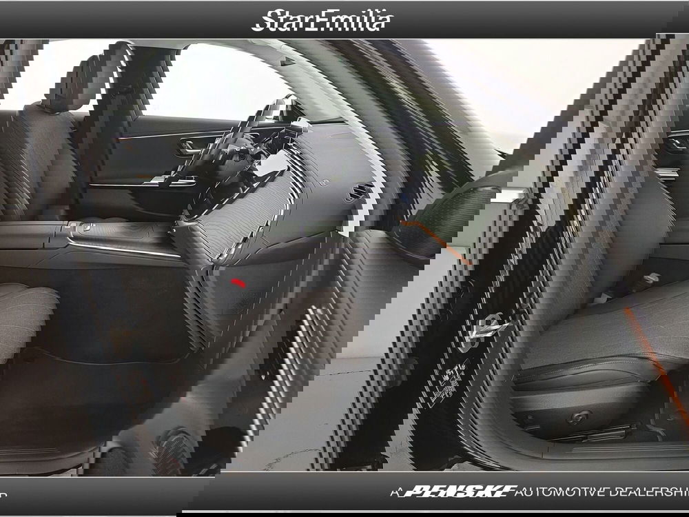 Mercedes-Benz Classe E usata a Bologna (17)