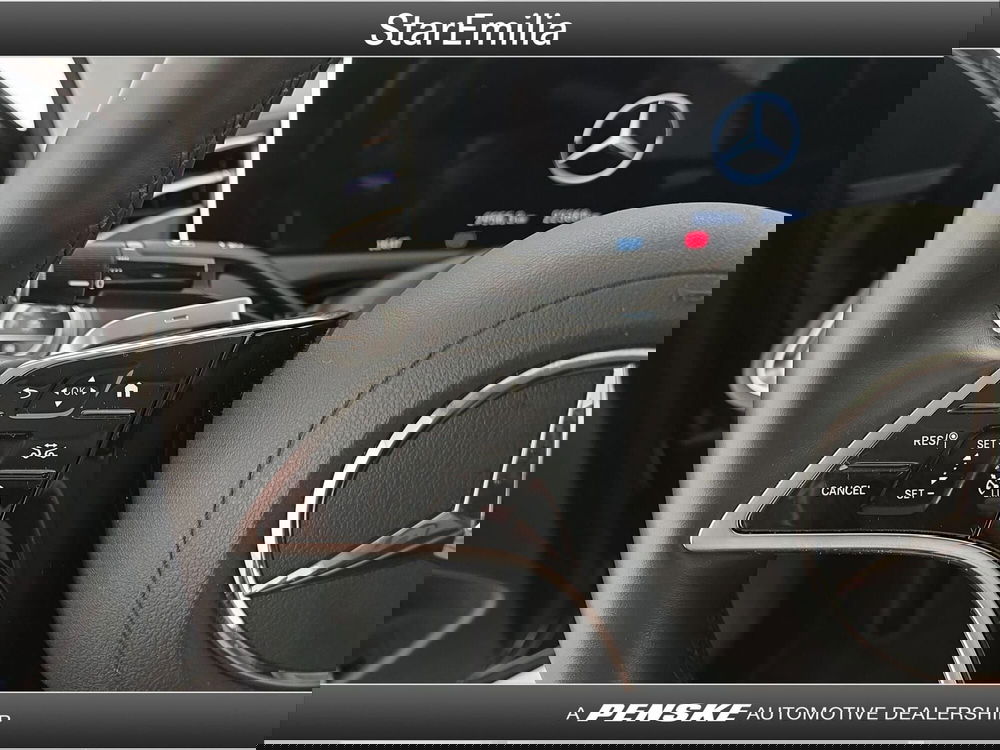 Mercedes-Benz Classe E usata a Bologna (20)