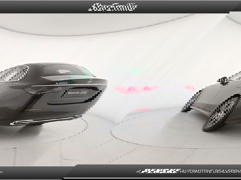 Mercedes-Benz Classe E usata a Bologna (3)