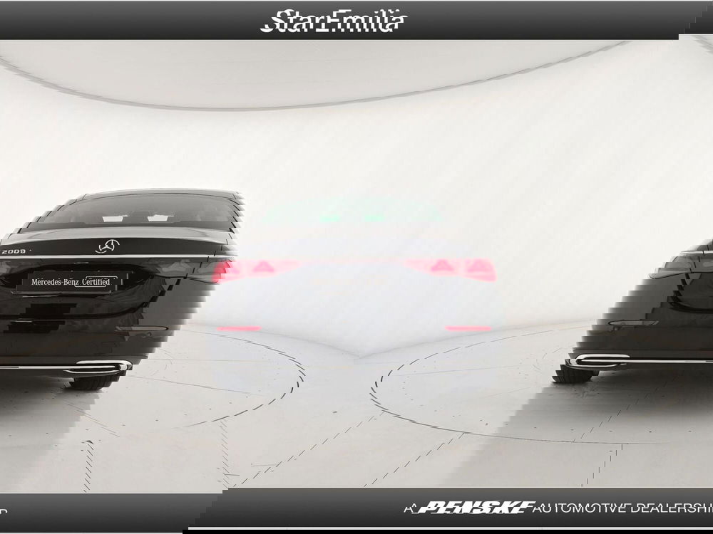 Mercedes-Benz Classe E usata a Bologna (4)