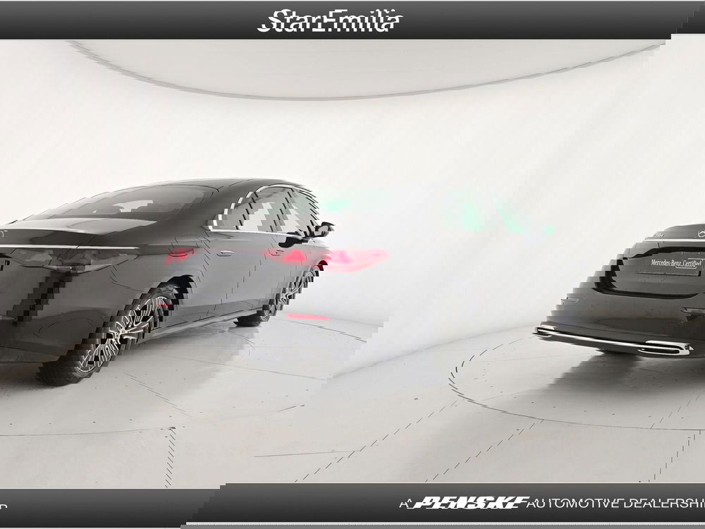 Mercedes-Benz Classe E usata a Bologna (5)