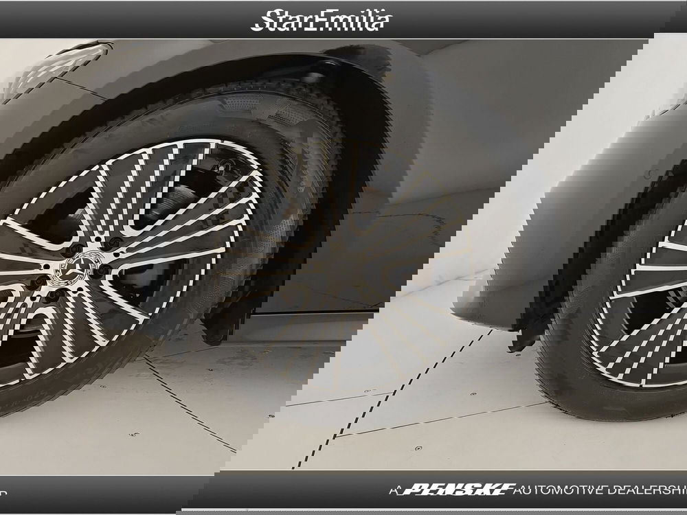 Mercedes-Benz Classe E usata a Bologna (8)