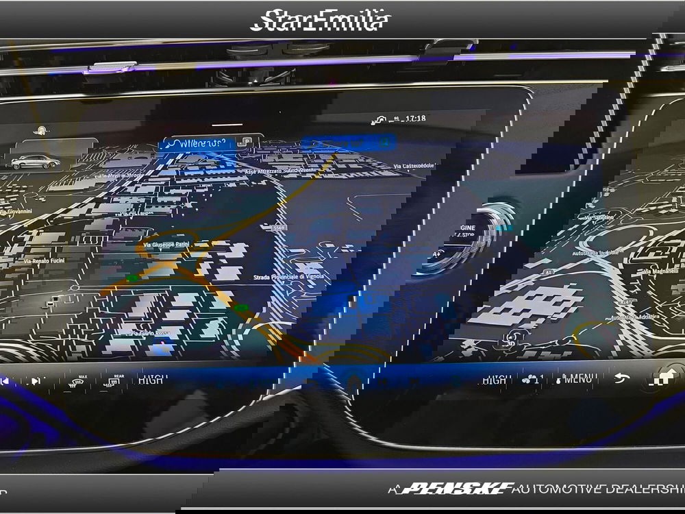 Mercedes-Benz Classe E Station Wagon usata a Bologna (12)