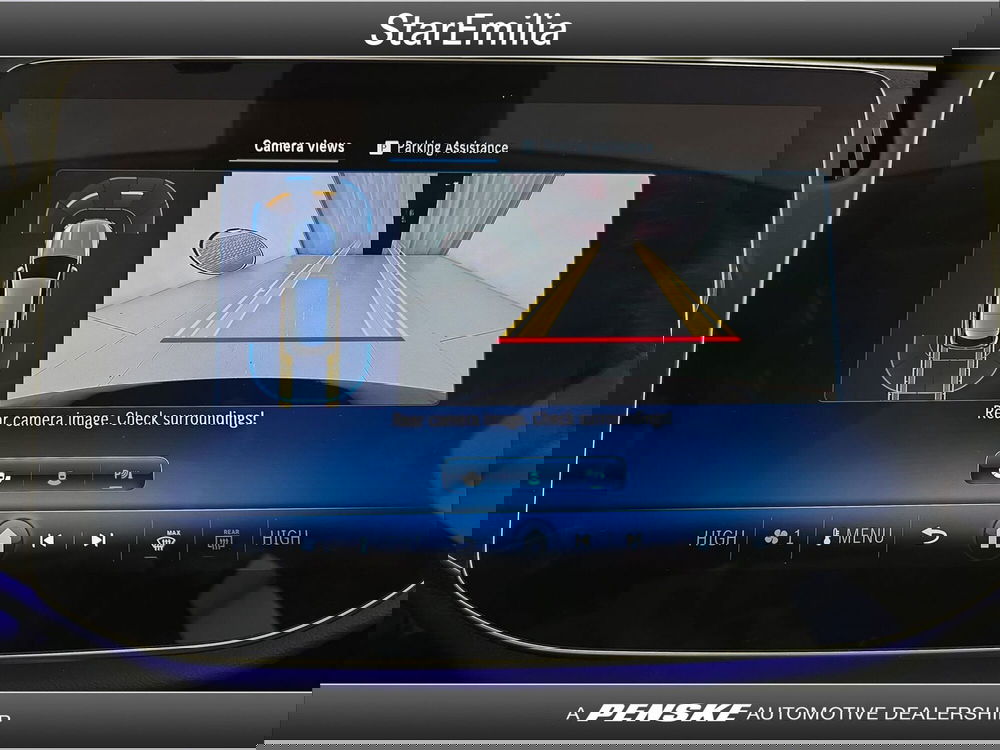 Mercedes-Benz Classe E Station Wagon usata a Bologna (13)