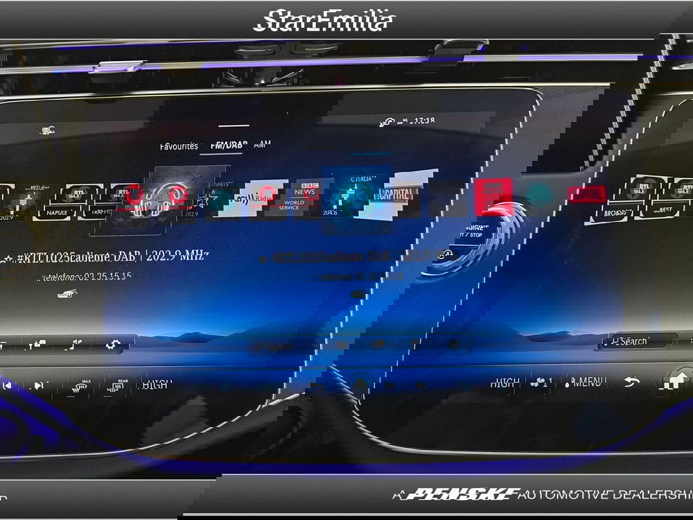 Mercedes-Benz Classe E Station Wagon usata a Bologna (14)