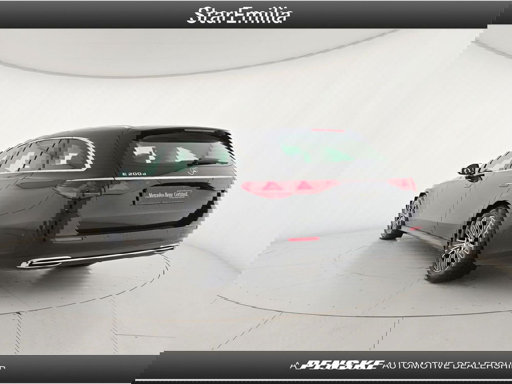 Mercedes-Benz Classe E Station Wagon usata a Bologna (3)