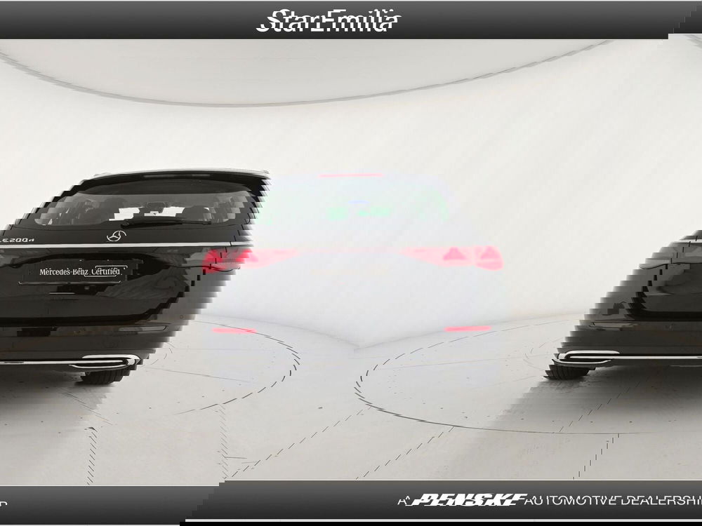 Mercedes-Benz Classe E Station Wagon usata a Bologna (4)