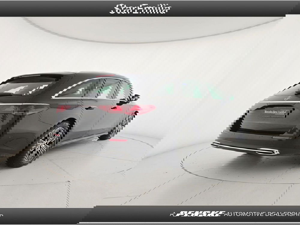 Mercedes-Benz Classe E Station Wagon usata a Bologna (5)