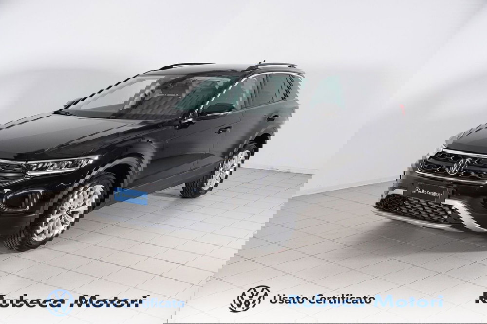 Volkswagen T-Roc usata a Perugia