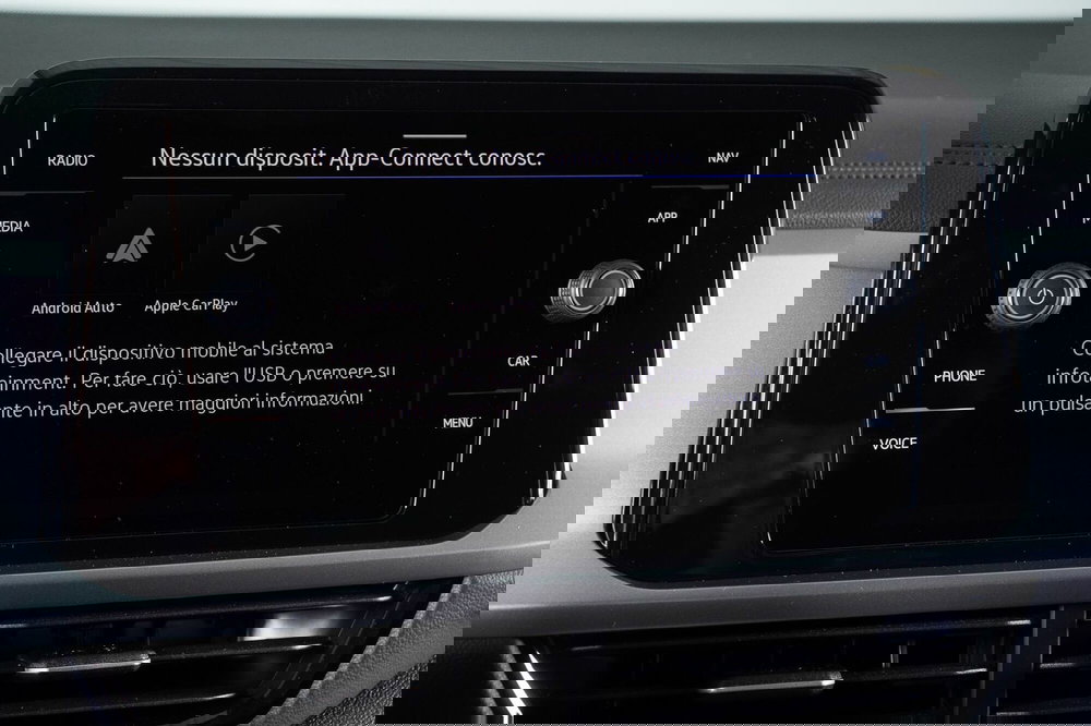 Volkswagen T-Roc usata a Perugia (18)