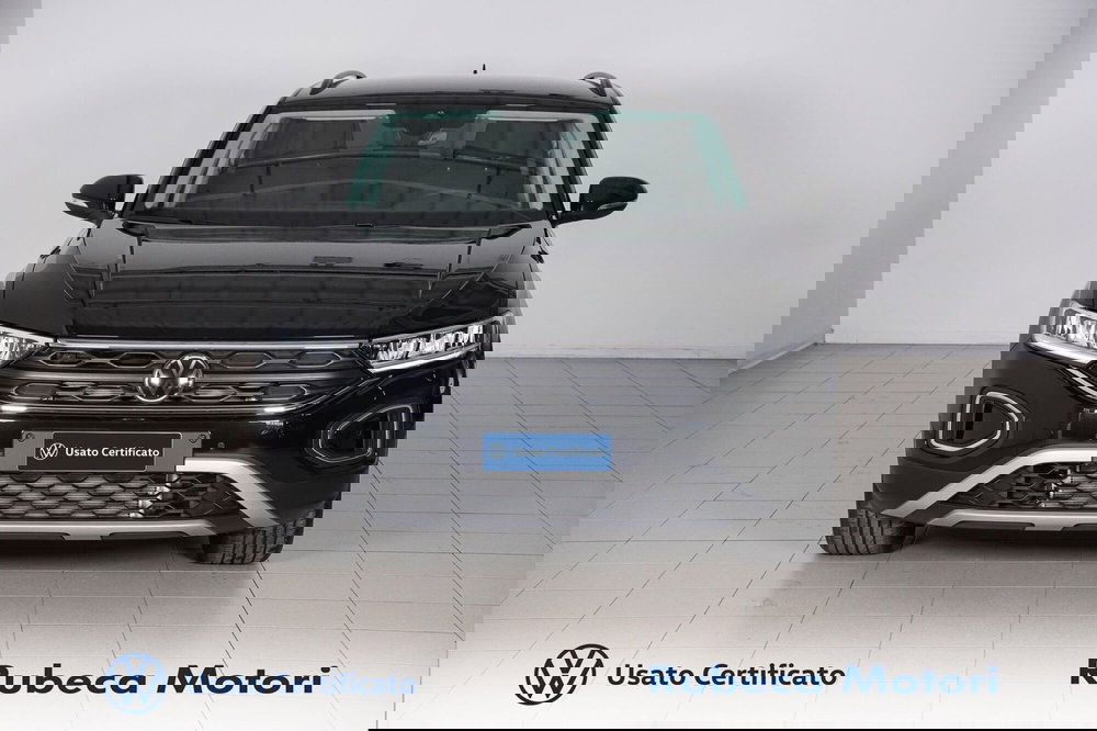 Volkswagen T-Roc usata a Perugia (2)