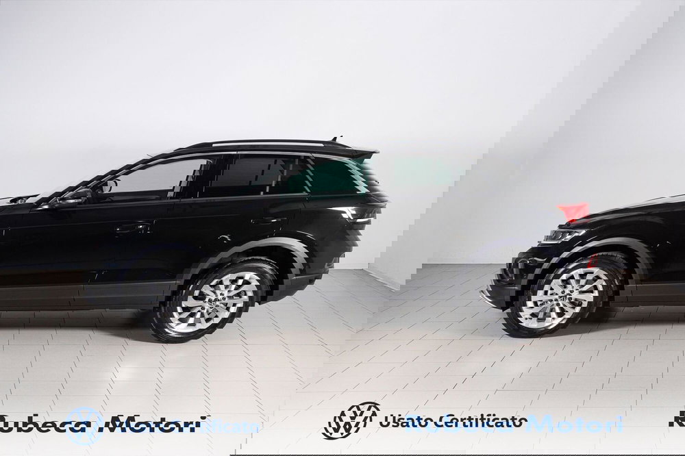 Volkswagen T-Roc usata a Perugia (3)