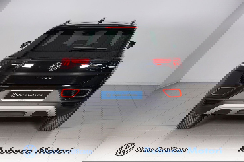 Volkswagen T-Roc usata a Perugia (5)