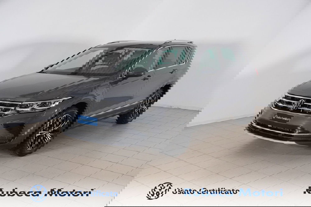 Volkswagen Tiguan usata a Perugia