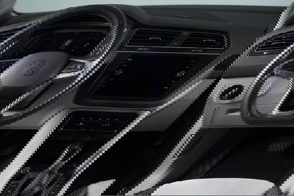 Volkswagen Tiguan usata a Perugia (15)