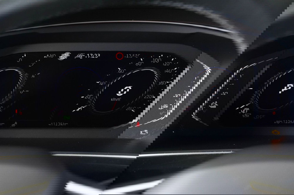 Volkswagen Tiguan usata a Perugia (16)