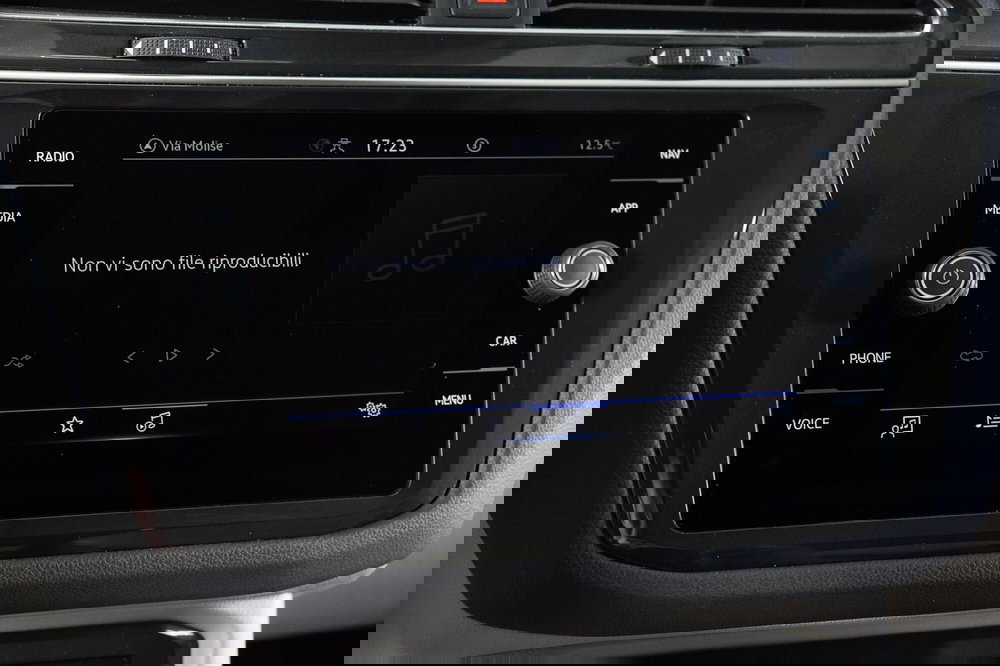 Volkswagen Tiguan usata a Perugia (17)