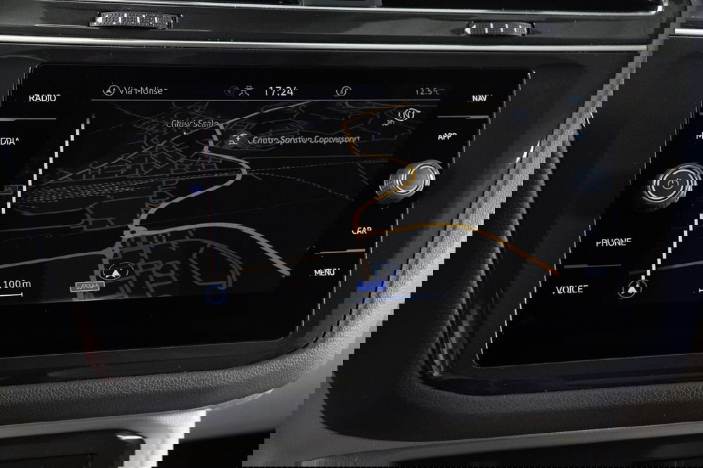 Volkswagen Tiguan usata a Perugia (18)