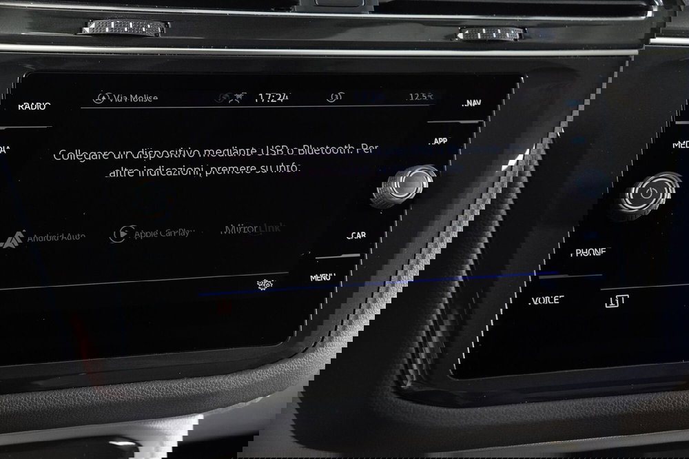 Volkswagen Tiguan usata a Perugia (19)