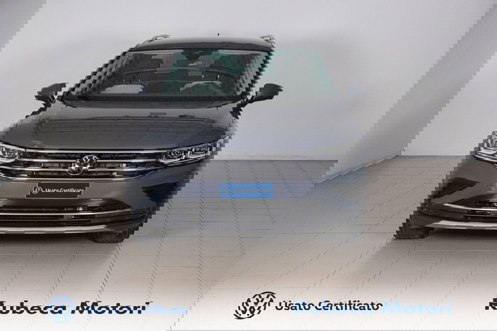 Volkswagen Tiguan usata a Perugia (2)
