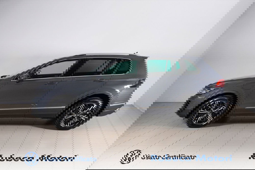 Volkswagen Tiguan usata a Perugia (3)