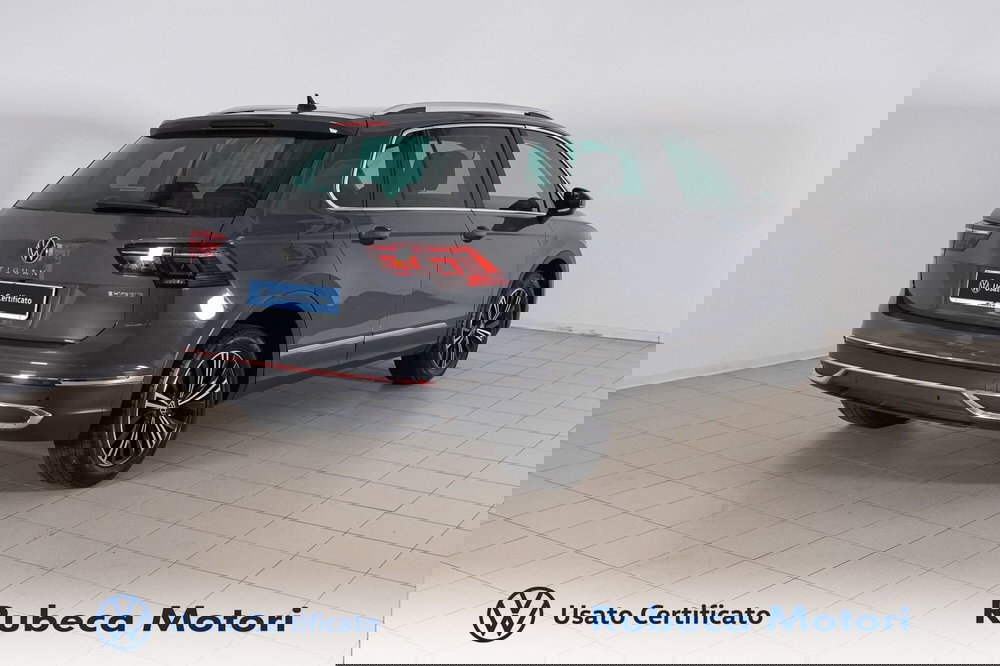 Volkswagen Tiguan usata a Perugia (4)