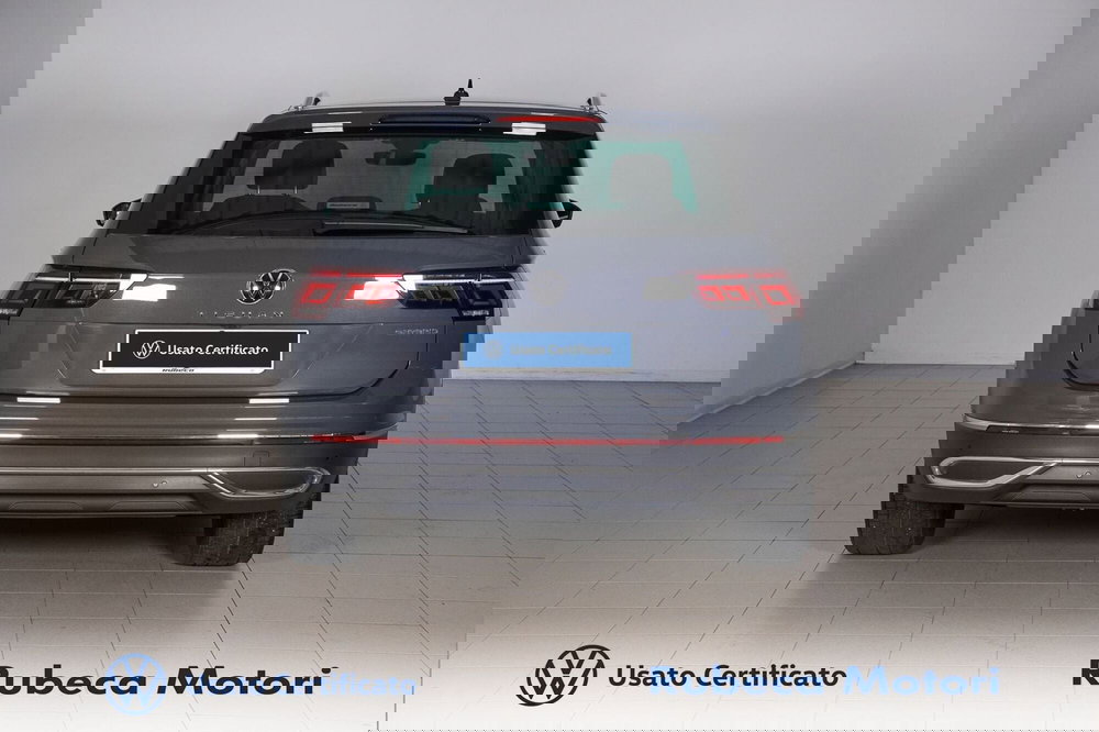 Volkswagen Tiguan usata a Perugia (5)