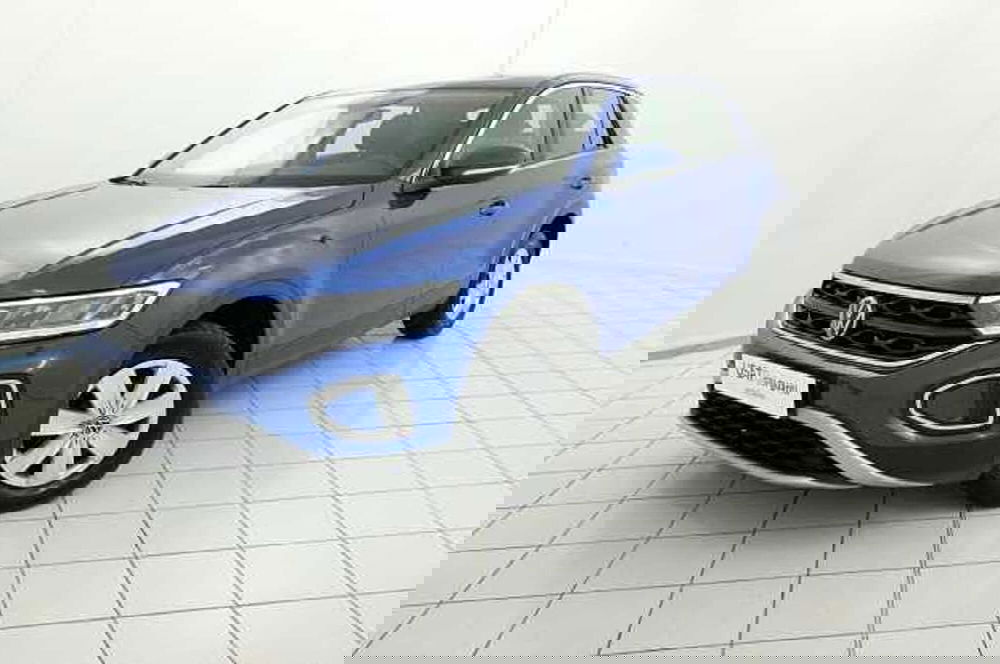 Volkswagen T-Roc usata a Mantova