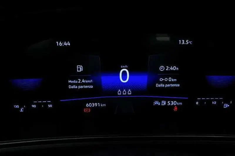 Volkswagen T-Roc usata a Mantova (10)