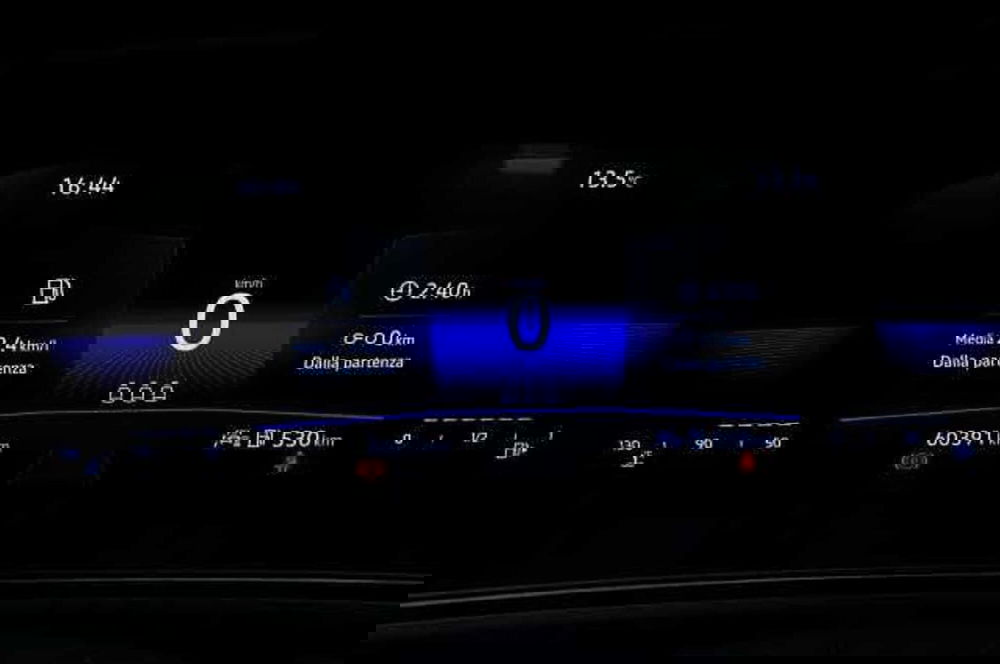 Volkswagen T-Roc usata a Mantova (10)