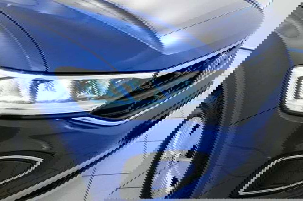 Volkswagen T-Roc usata a Mantova (12)