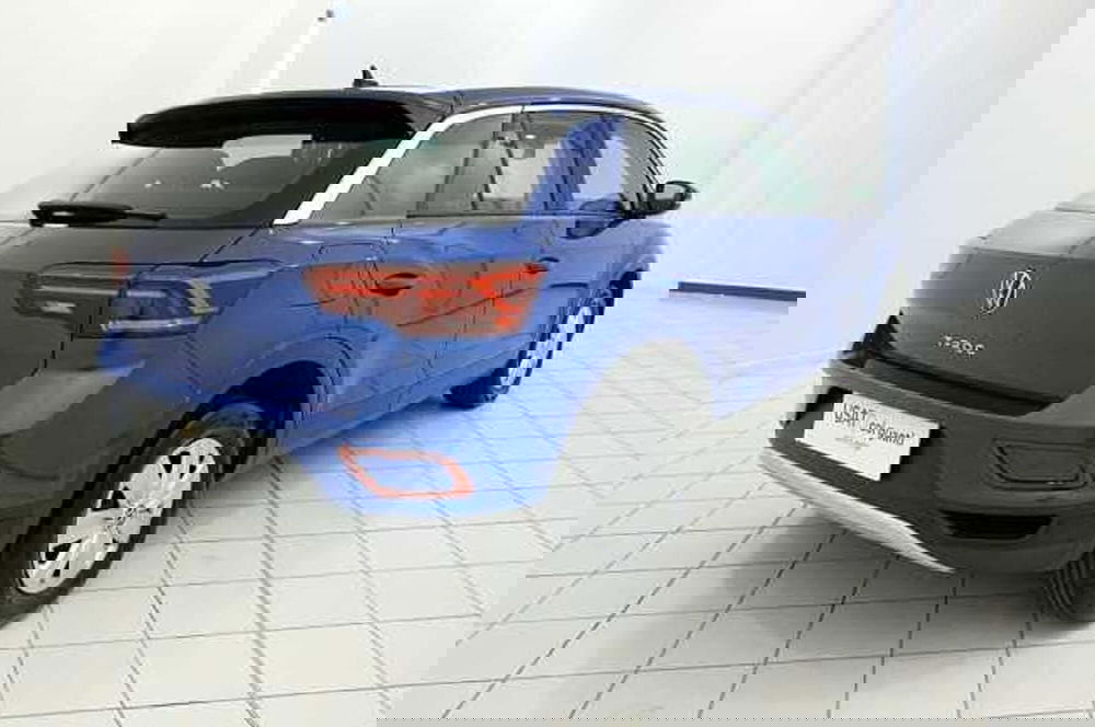 Volkswagen T-Roc usata a Mantova (2)