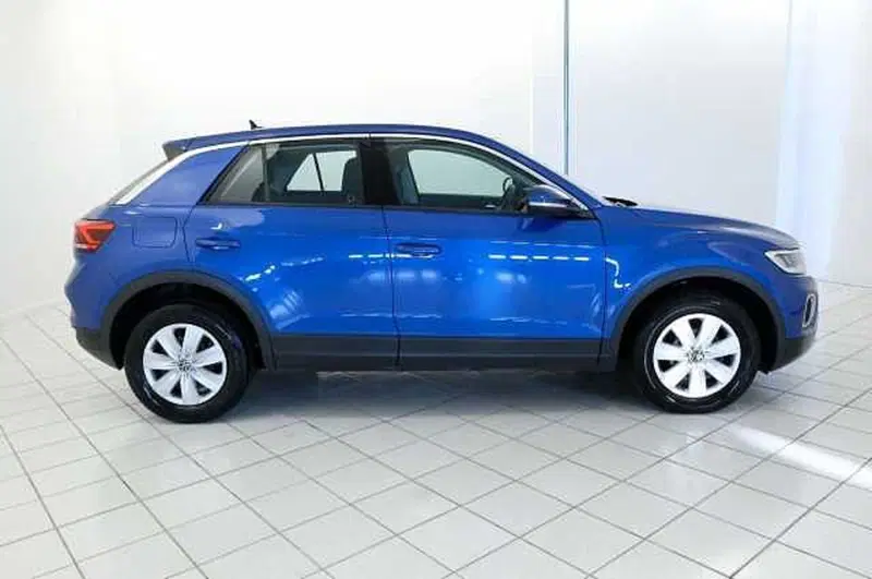 Volkswagen T-Roc usata a Mantova (6)