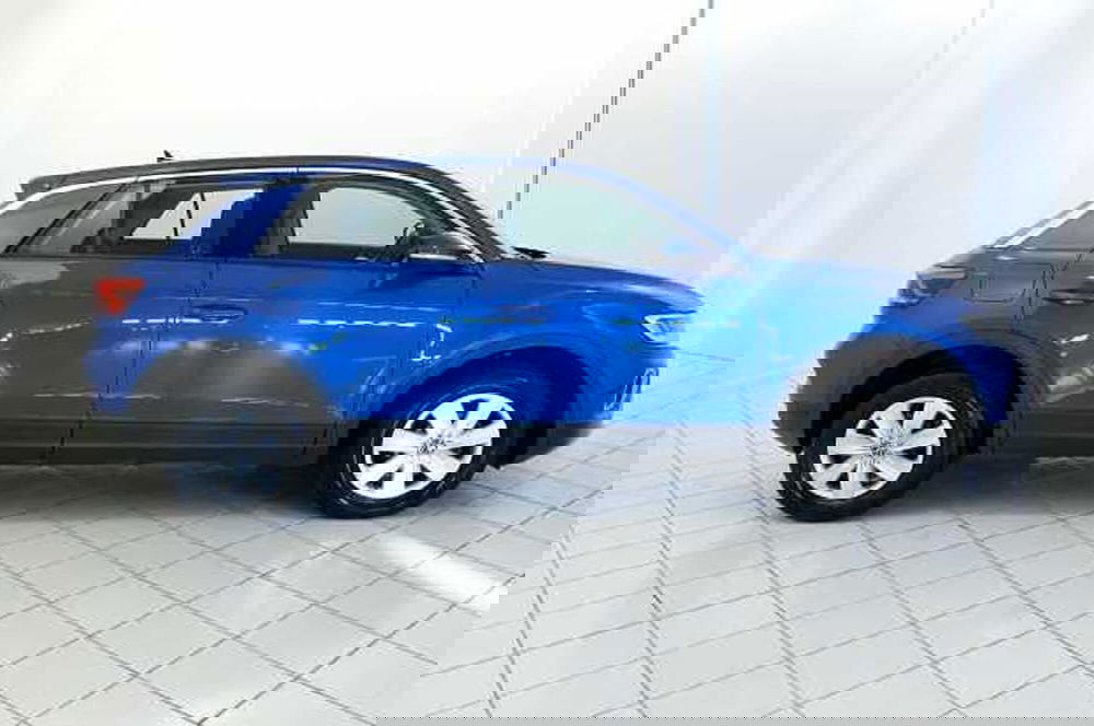 Volkswagen T-Roc usata a Mantova (6)