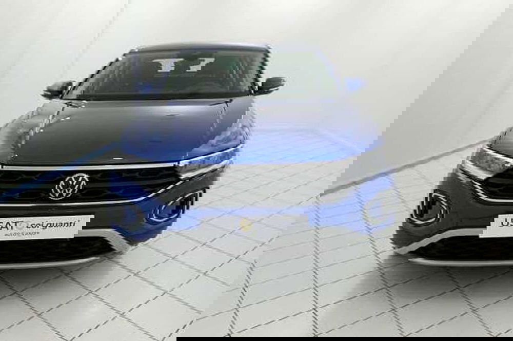 Volkswagen T-Roc usata a Mantova (8)