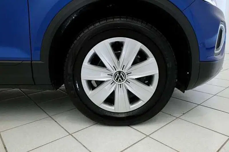 Volkswagen T-Roc usata a Mantova (9)