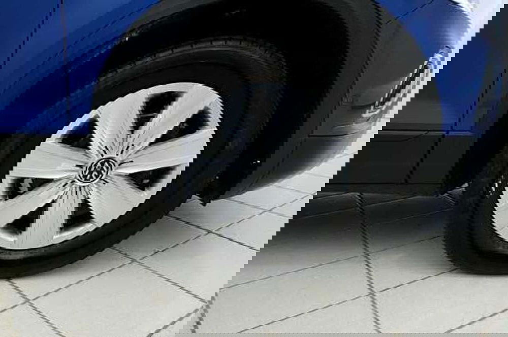 Volkswagen T-Roc usata a Mantova (9)