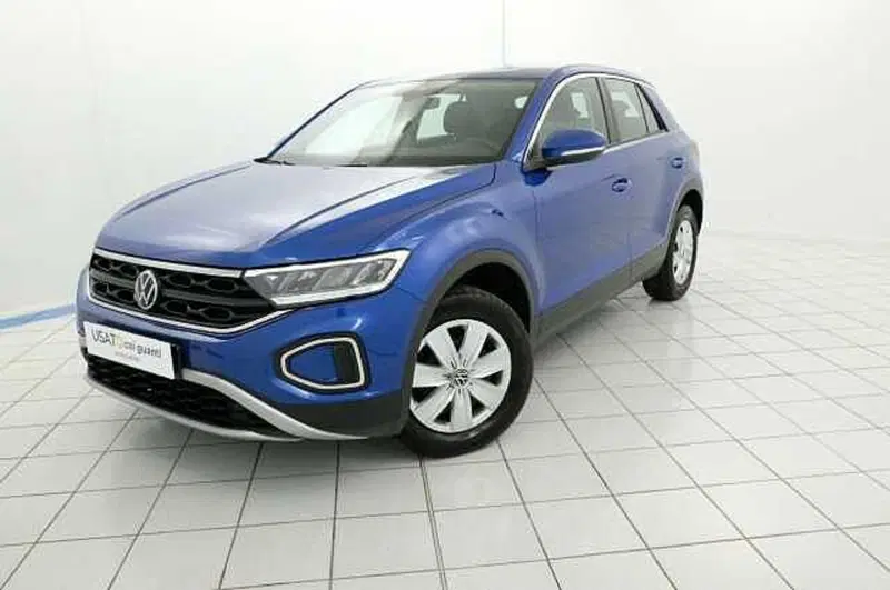 Volkswagen T-Roc usata a Mantova